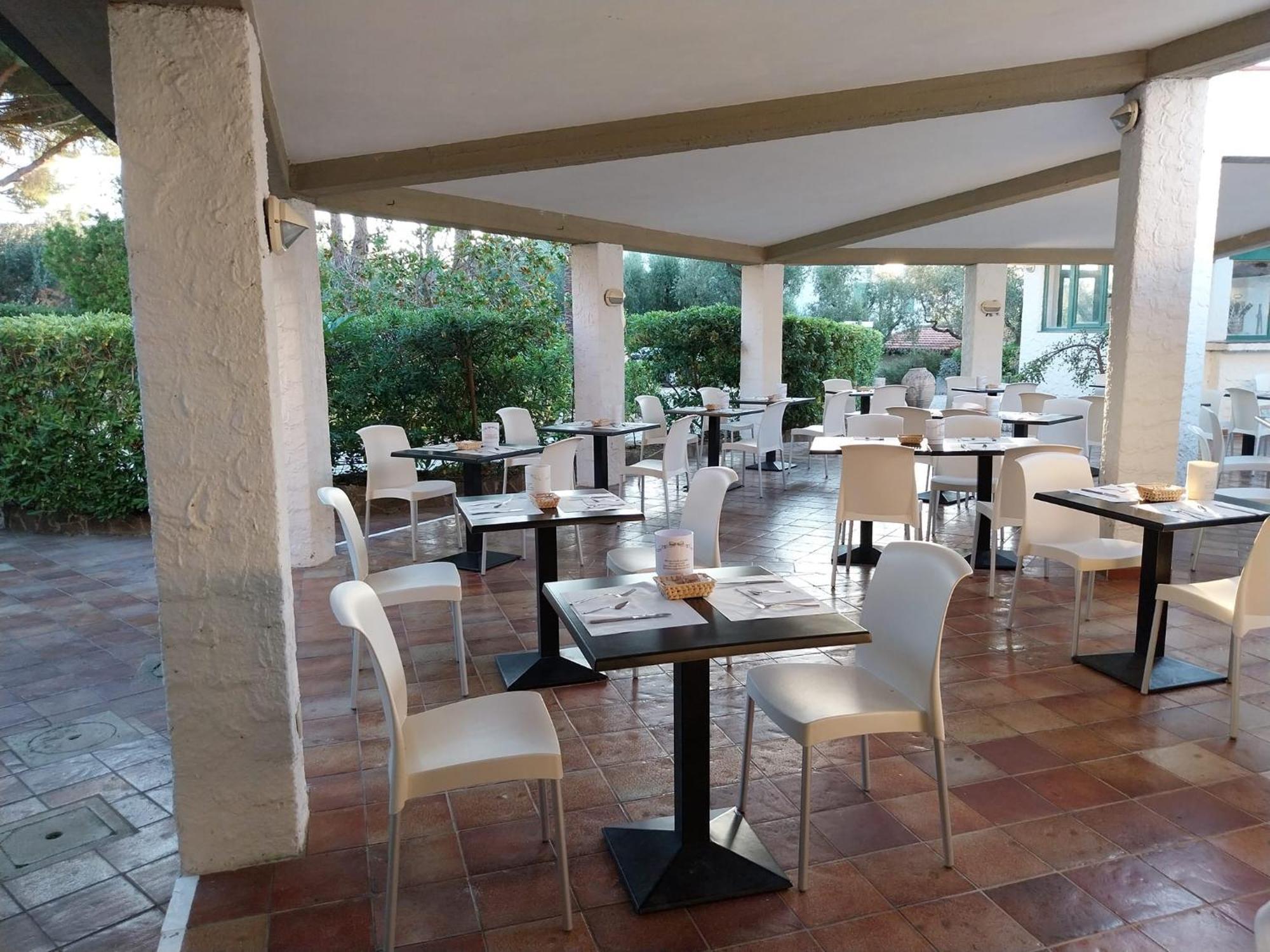 Hotel Marelba Cavo Extérieur photo