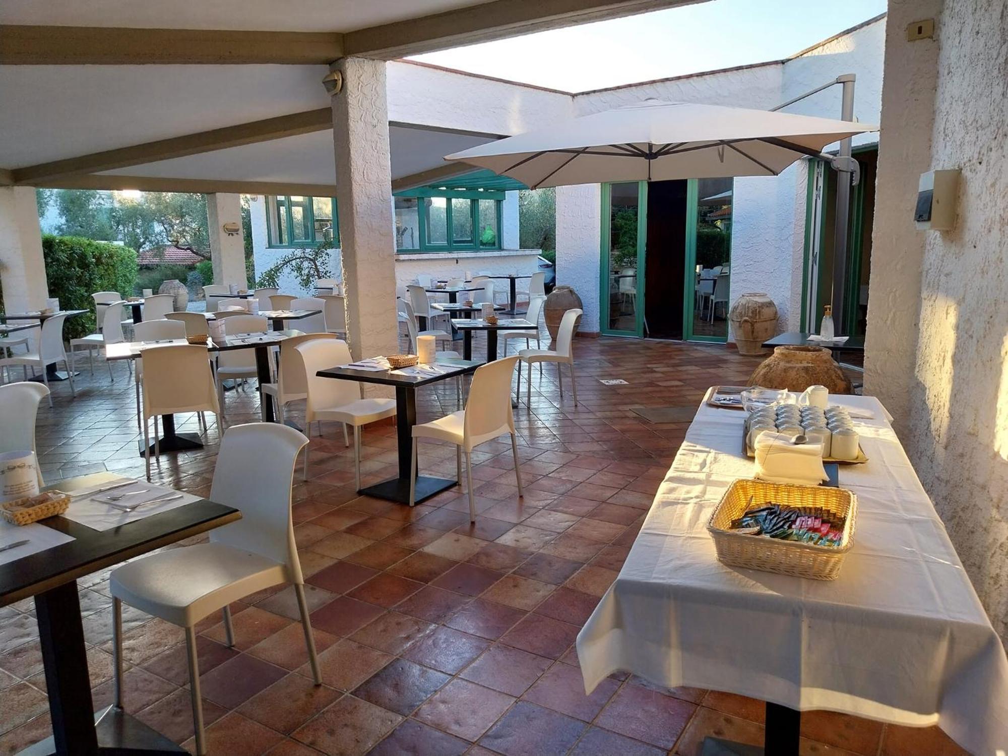 Hotel Marelba Cavo Extérieur photo