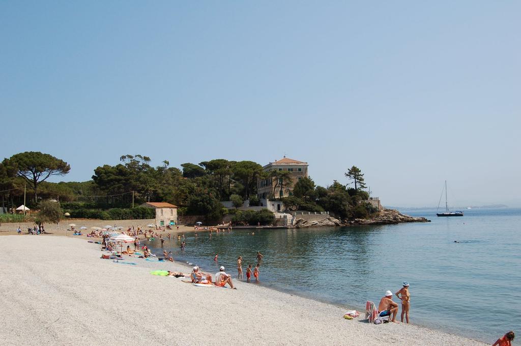 Hotel Marelba Cavo Extérieur photo