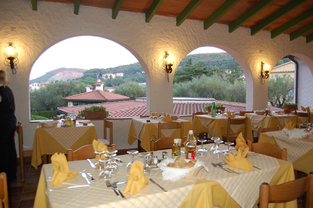 Hotel Marelba Cavo Extérieur photo