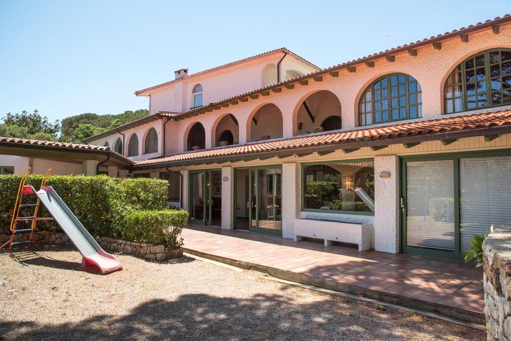Hotel Marelba Cavo Extérieur photo