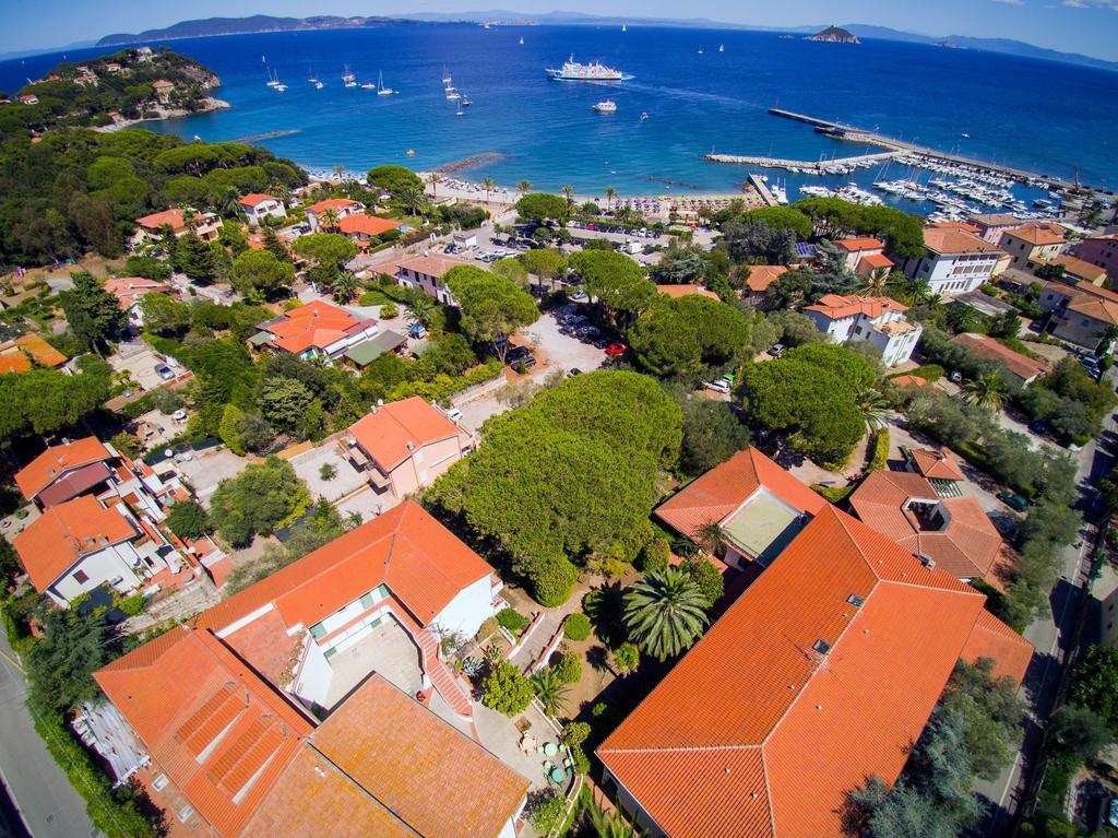 Hotel Marelba Cavo Extérieur photo