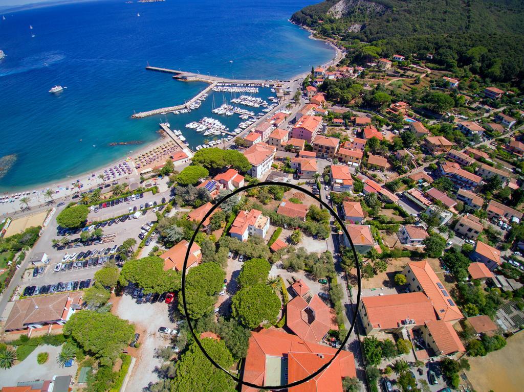 Hotel Marelba Cavo Extérieur photo