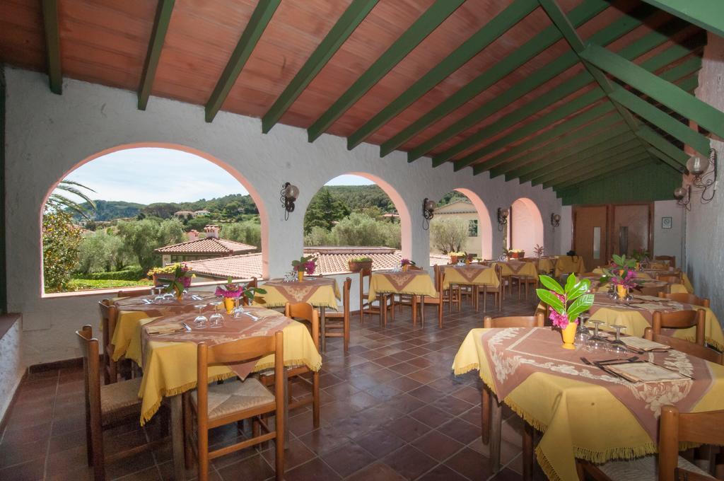 Hotel Marelba Cavo Extérieur photo