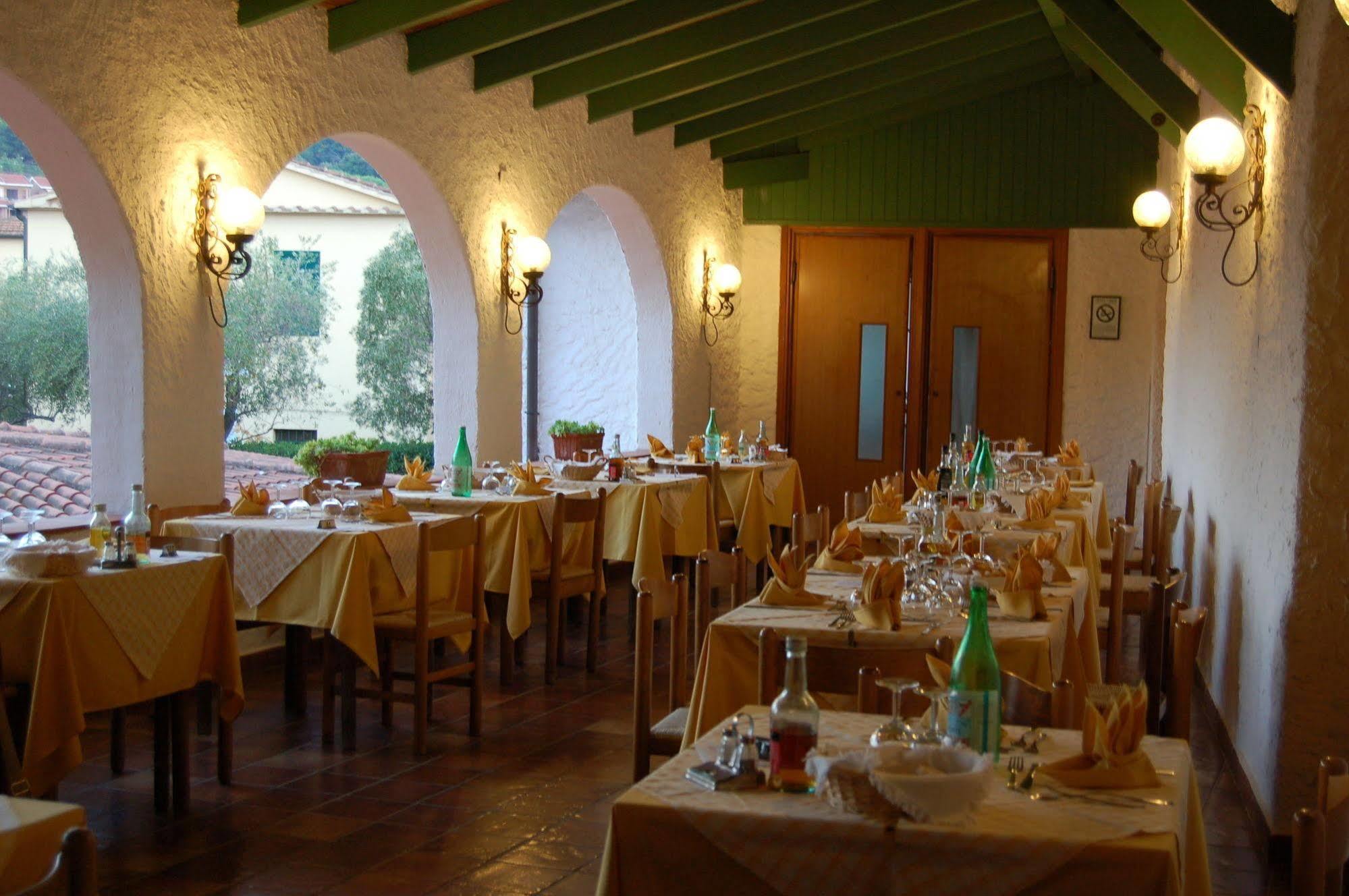 Hotel Marelba Cavo Extérieur photo