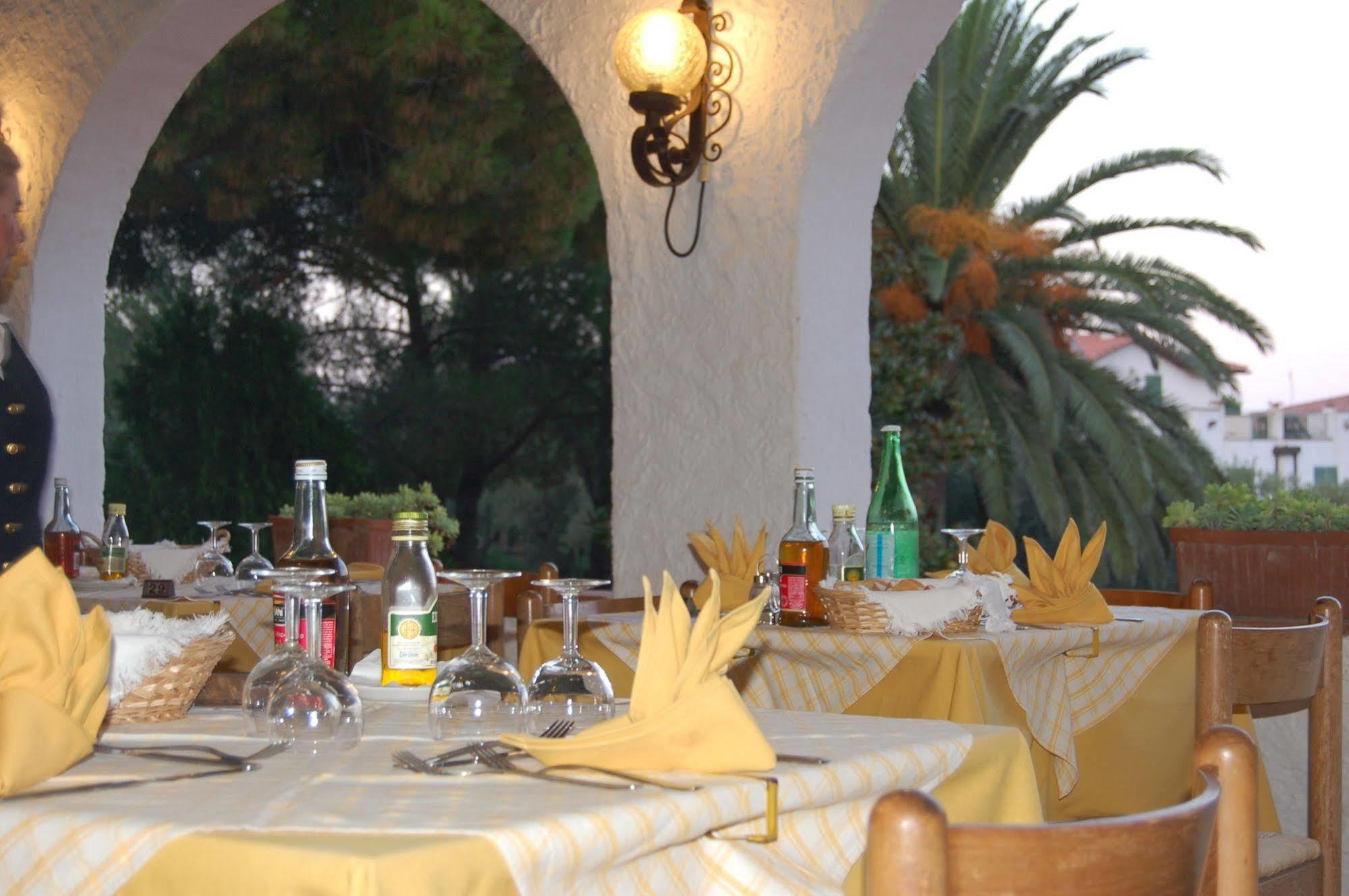 Hotel Marelba Cavo Extérieur photo