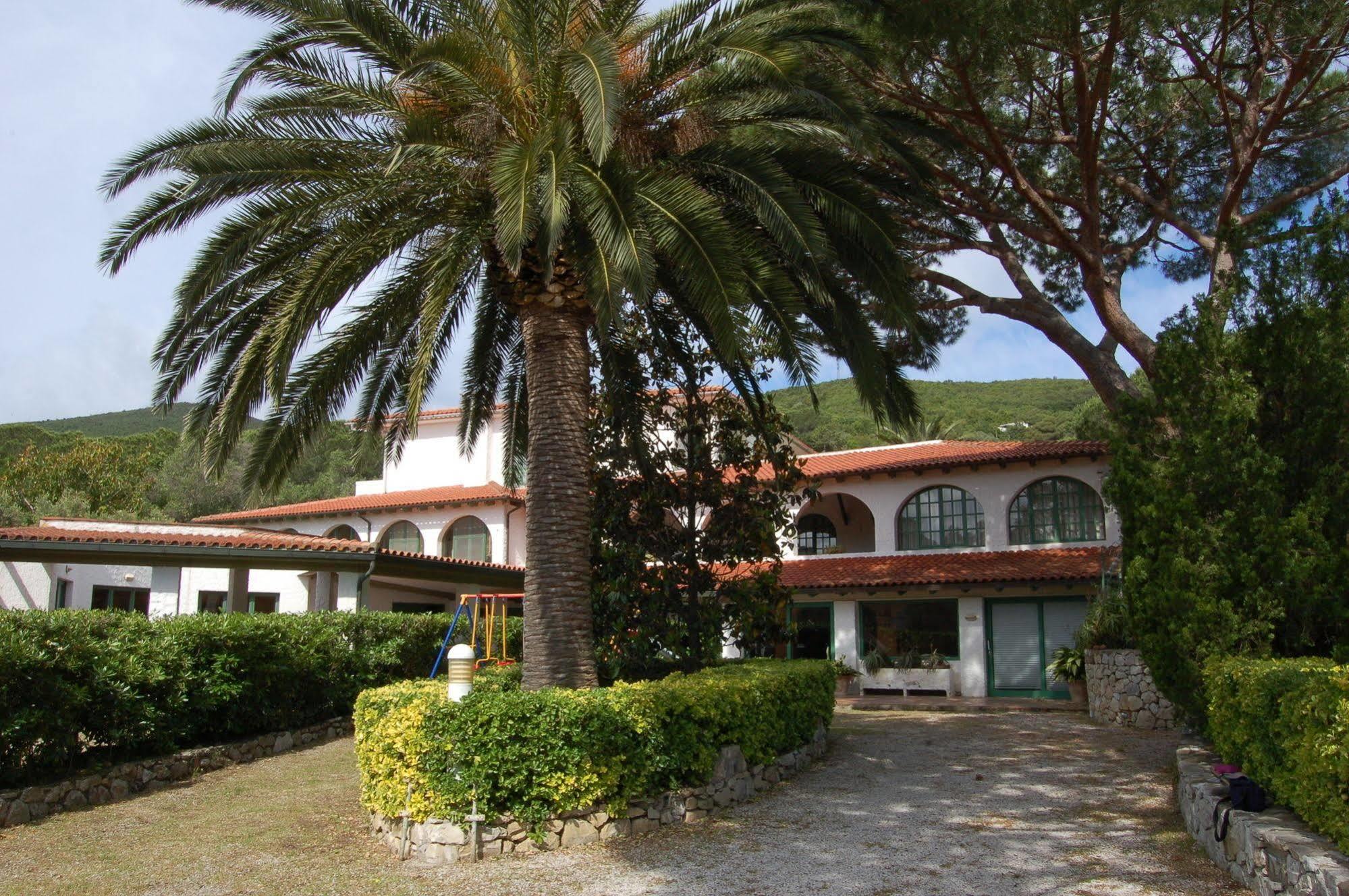 Hotel Marelba Cavo Extérieur photo