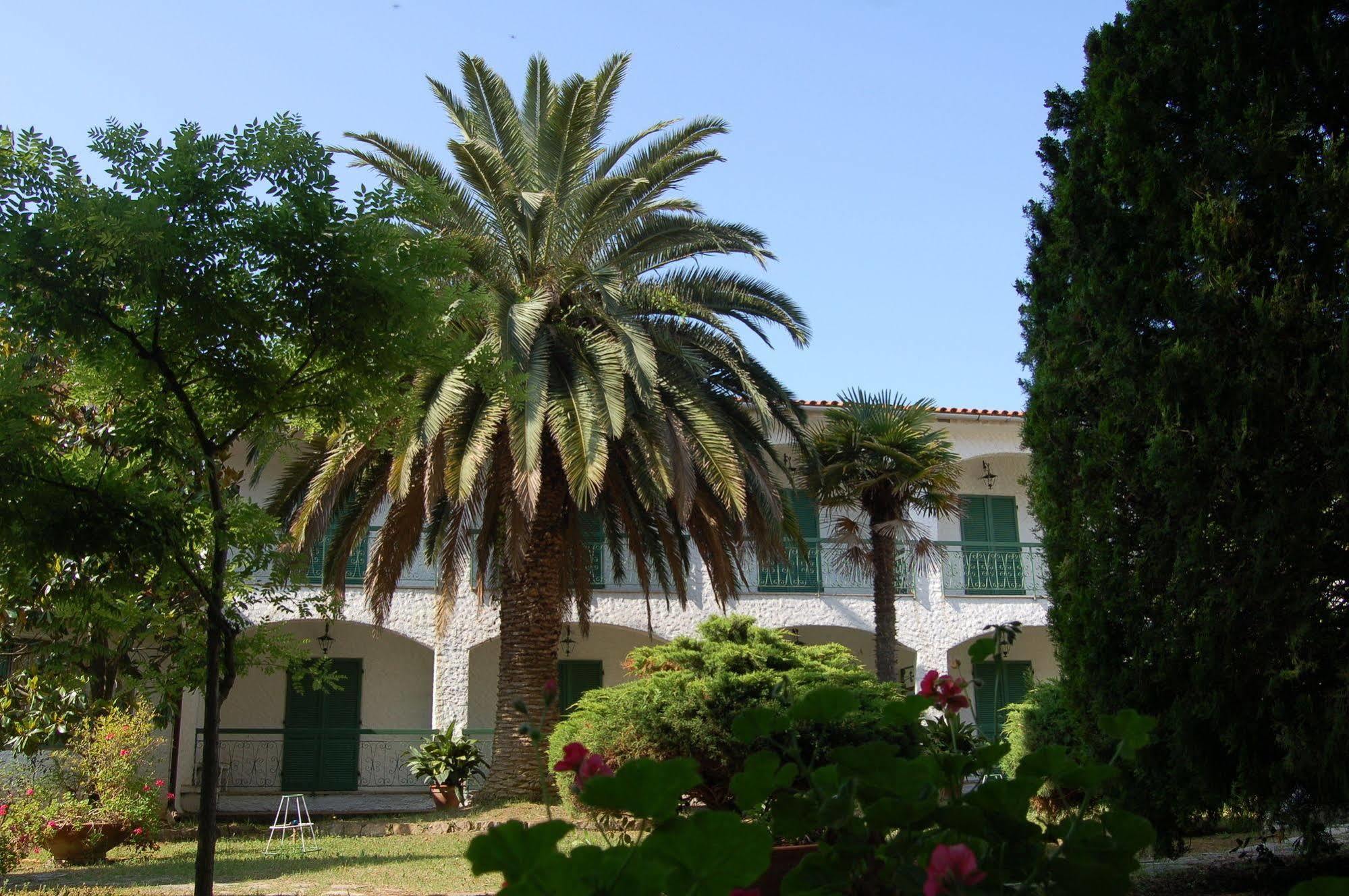 Hotel Marelba Cavo Extérieur photo