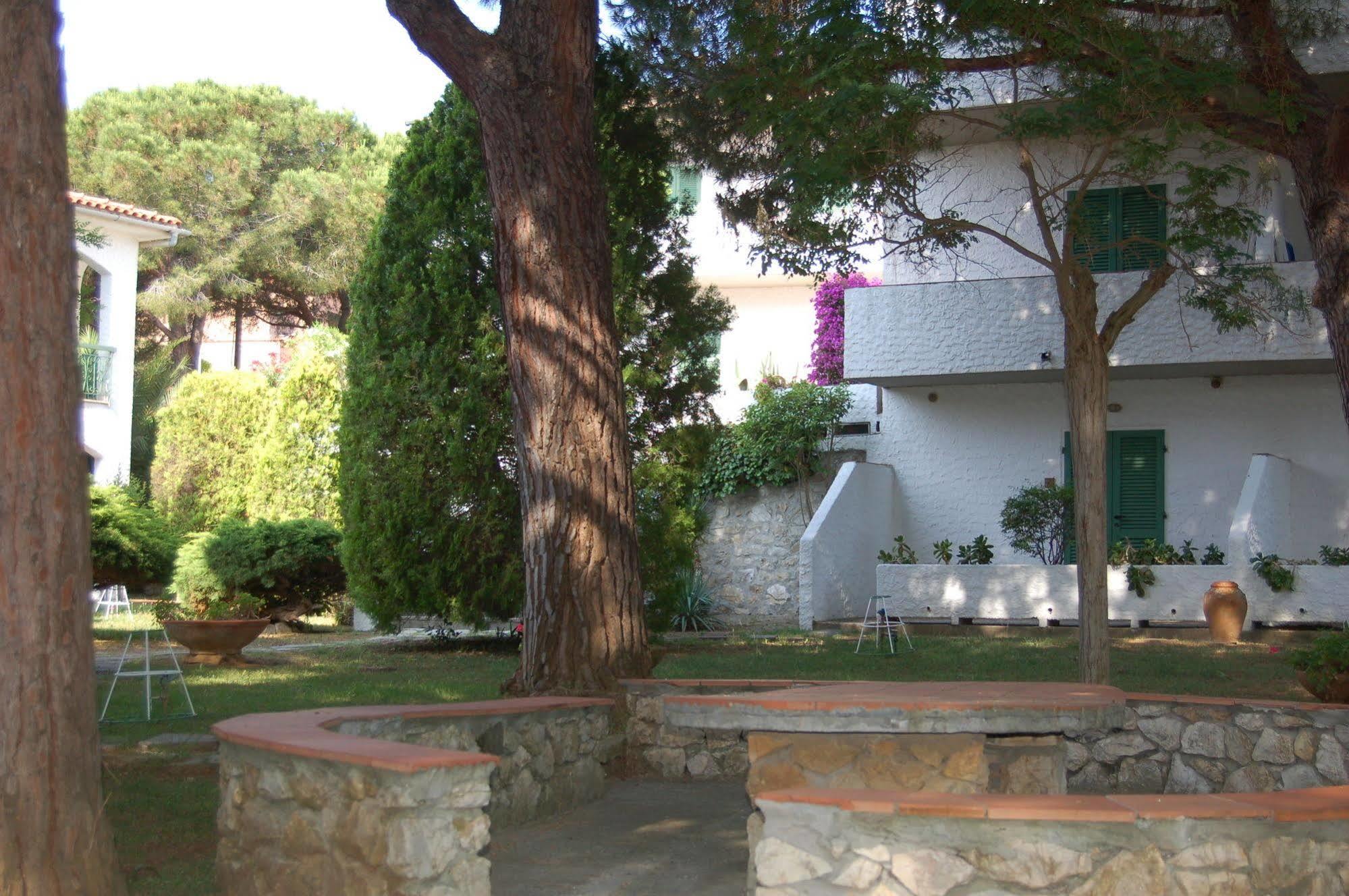 Hotel Marelba Cavo Extérieur photo